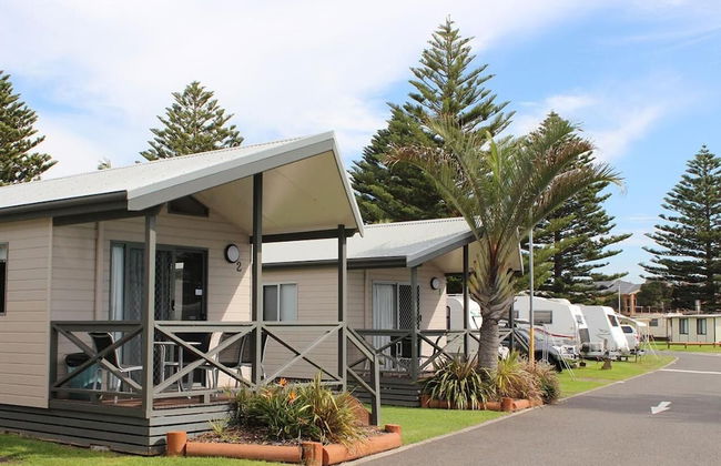 NRMA Shellharbour Beachside Holiday Park - Foto 39