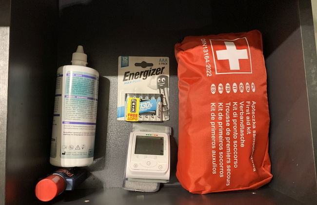 Captain's Luxury Suite - Photo 31