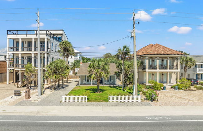 Cute Beach Cottage Steps to the Beach! Panama City Beach, FL! - Foto 51