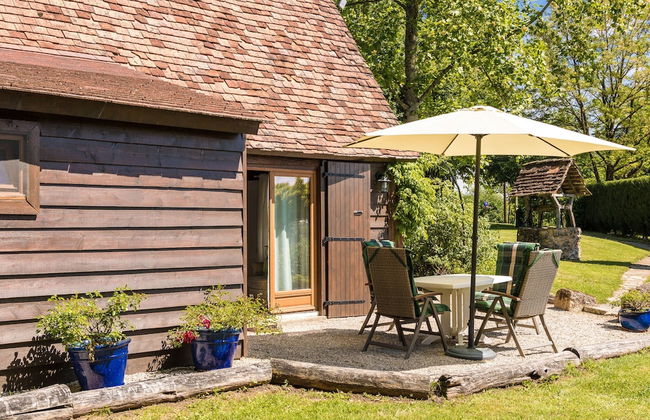 Farmhouse With Private Pool, Large Garden and Playground - Foto 40