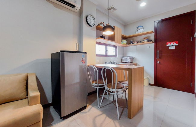 Comfort And Modern 2Br At Asatti Apartment - Foto 16