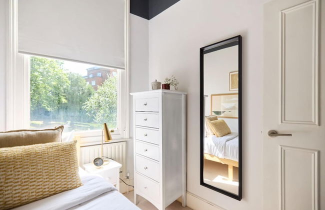The Putney Classic - Trendy 2bdr Flat - Foto 14