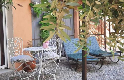 Gite Au fond du jardin - Foto 13