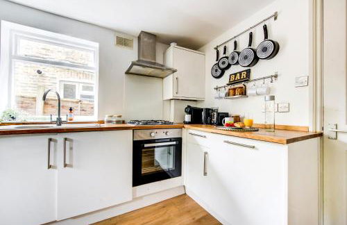 East London 2 bedrooms flat - Foto 5