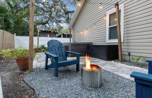 Peaceful Pearl Retreat- 5 Minutes to Downtown, 10 Minutes to Beach - Foto 25