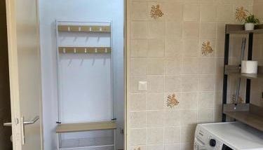 Appartement Au Rhin mit Balkon in Bad Bellingen - Foto 4