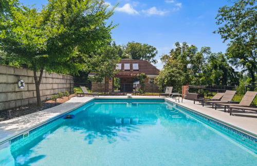 Copperline Ranch 60 Acre Estate Former Kenny Rogers - Foto 63