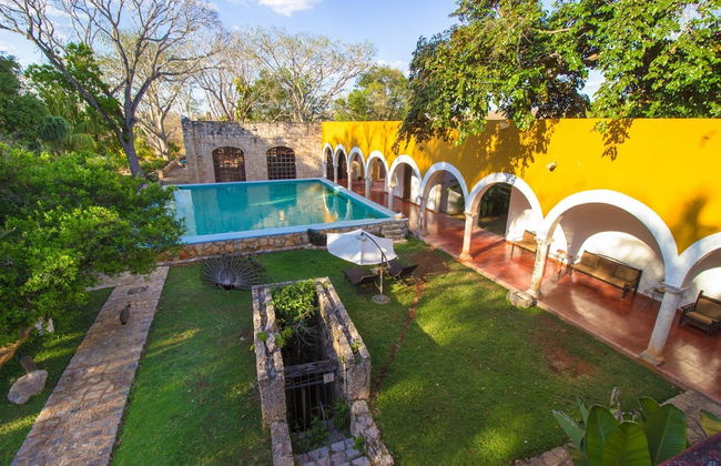 HACIENDA HISTÓRICA Blanca Flor Del Siglo XVI - Photo 8