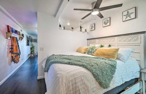 Parker Studio with Patio and Direct River Access! - Foto 11