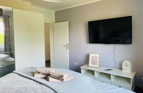 Ferienhaus Seenah - Wohnung Krabbe - Foto 21