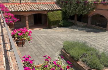 Casa Cortona - 2 Bedroom apartment - Foto 41