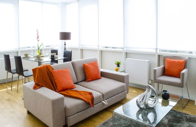 Borough Market Apartments - Foto 16