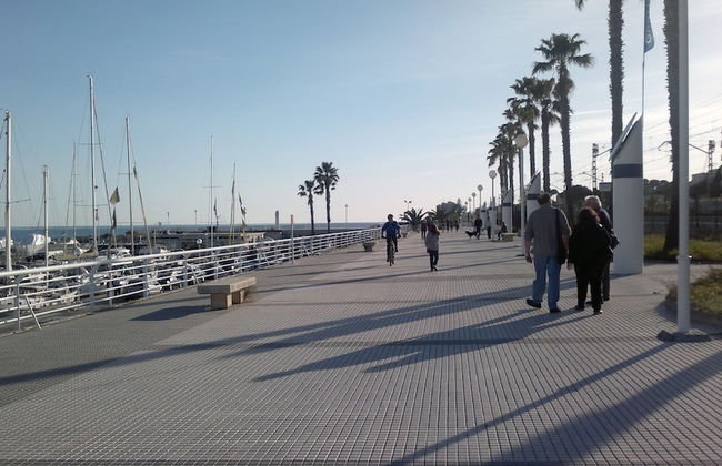 Apartamentos Llavaneras - Foto 49