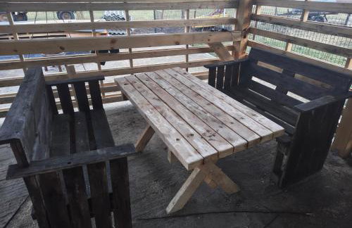 House by the Śliwno-Waniewo footbridge, close to the park - Foto 16