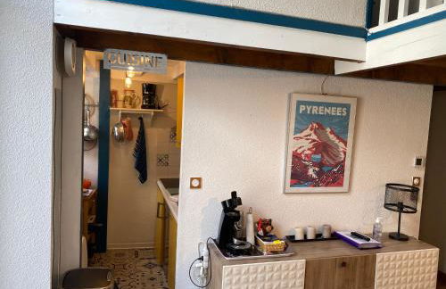 Helios 105 wifi et terrasse - Photo 12