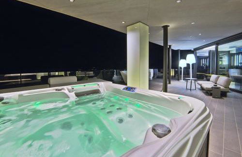Stylish Villa with Jacuzzi in Ibiza City, 1057 - Foto 83
