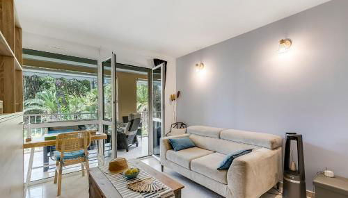 Saint Laurent Apt Garden View - Happy Rentals - Photo 3