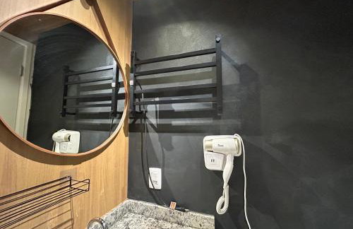 Top República, piscina, sauna, balada, compras, turismo e negócios - Foto 36