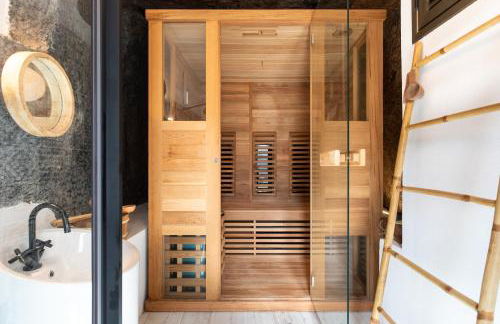 #1 Cave House Anaga, Unique Stay, Mountains and Private Sauna, - Foto 7