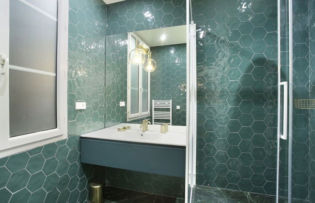 Sublim and new Apartment Center of Paris / Opera - Photo 18