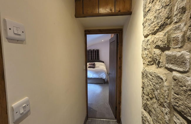 Cozy Cottage Close to Haworth Sleeps 2 With Garden - Foto 16