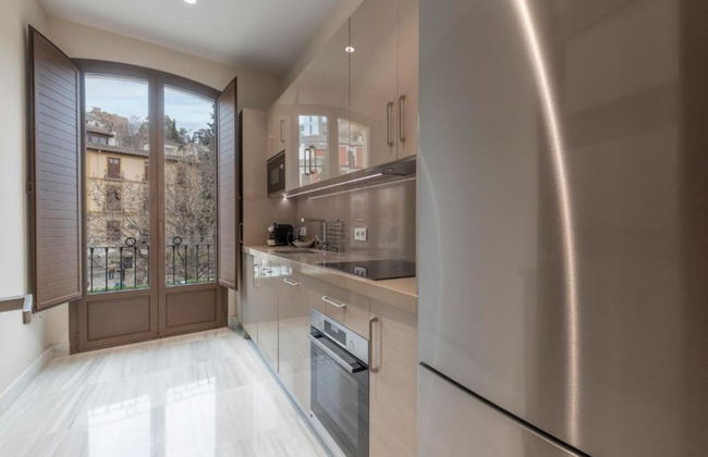 BIBO SUITES REAL CHANCILLERIA - Foto 27