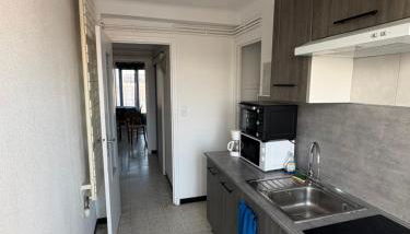 Studio nouvelle gare et parking gratuit - Foto 4