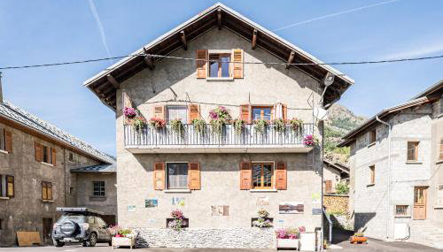 Gîte Val-cenis la Gelinotte Cosy - Foto 2