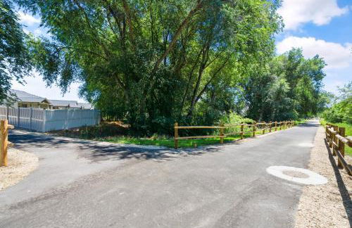 Stoddard Trailhead Central Nampa Home - Sleeps 10 - Foto 29