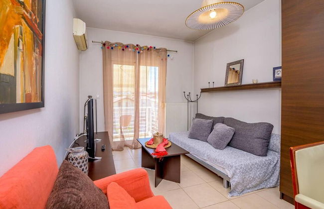 Cozy Panta Remarkable 1-bed Apartment in Orestiada - Foto 10