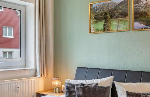 Ferienwohnung Tannenblick 2-1 - Foto 14