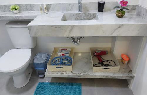 Apart Hotel Bena Flamboyant ap 2 - próx Shopping Iguatemi - Foto 9