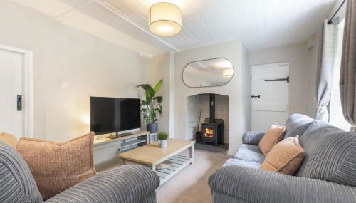 Charming 3-Bed Cottage by the River Usk - Foto 3