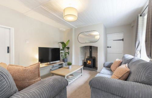 Charming 3-Bed Cottage by the River Usk - Foto 3