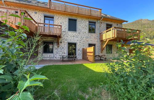 Gite Roche Des Ducs avec Piscine toute l'année, Spa, Sauna, Hammam - Foto 13