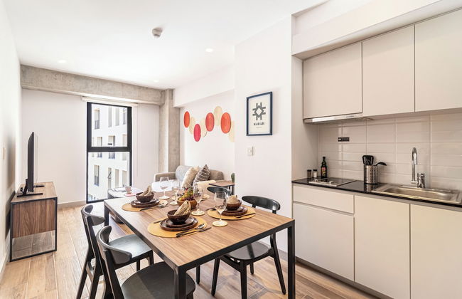 Kukun Reforma Downtown - Foto 76