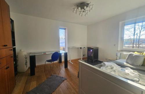 Residence Moai - Gardenview - Business Travel - kostenloser Parkplatz, WLAN, Waschtrockner, Smart TV, Qbo ESSENTIAL, ergonomischer Schreibtisch - Foto 11