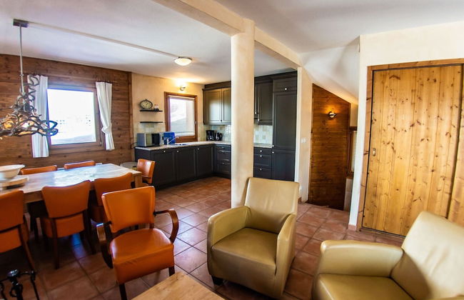 Apartment in Saint-francois-longchamp Near ski - Foto 38