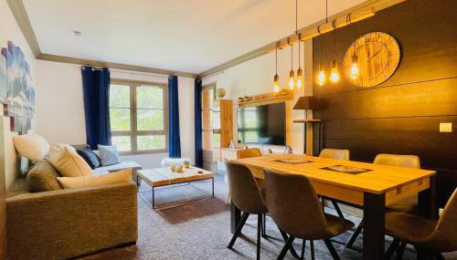 ARC 1950 Appt 6/8 pers LUXE MANOIR SAVOIE - SKI IN SKI OUT - Foto 1