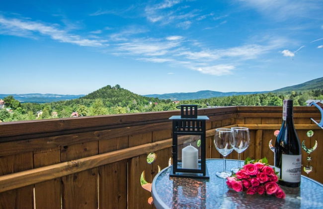 Apartamenty hoteLOVE na Skale - Photo 20