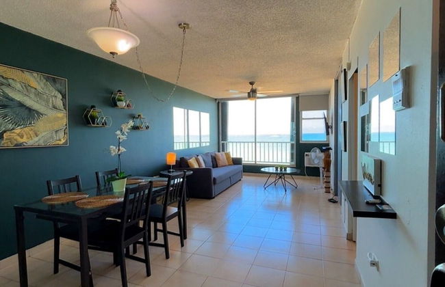 Punta Arenas 1BDR OceanfrontPool Parking - Photo 4