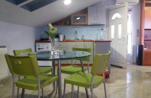 Attic family apartment - Foto 1