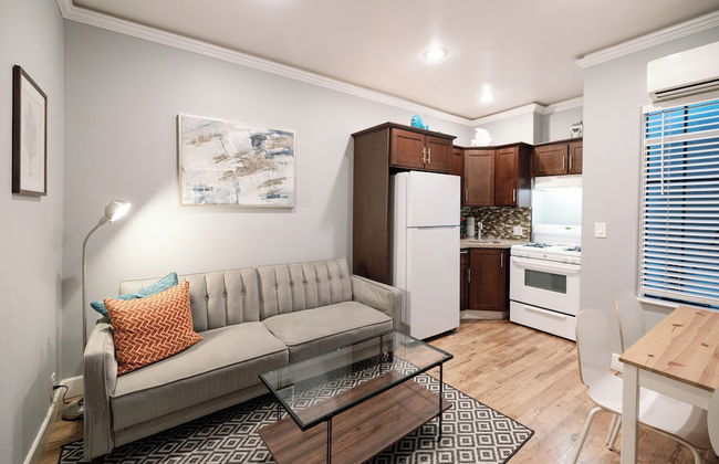 The Historic Broadlind Hotel at Long Beach Convention Center - Foto 52