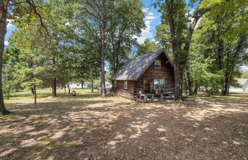 Nature's Nook - Fire Pit & Near Fishing & Golf - Photo 1