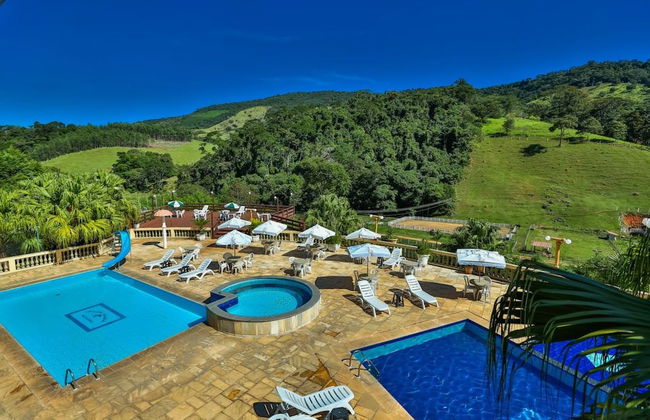 Hotel Fazenda Village Montana - Foto 18