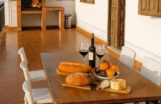 Casa Rural Chalet Venta del Aire Cortijo Terron - Foto 3