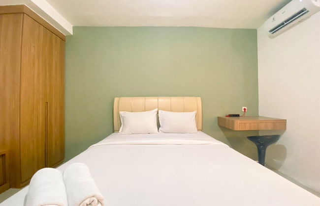 Comfy And Strategic Studio Apartment At Bassura City - Foto 3