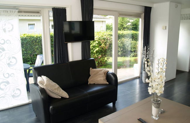 Well-kept Chalet Near the Biesbosch - Foto 8