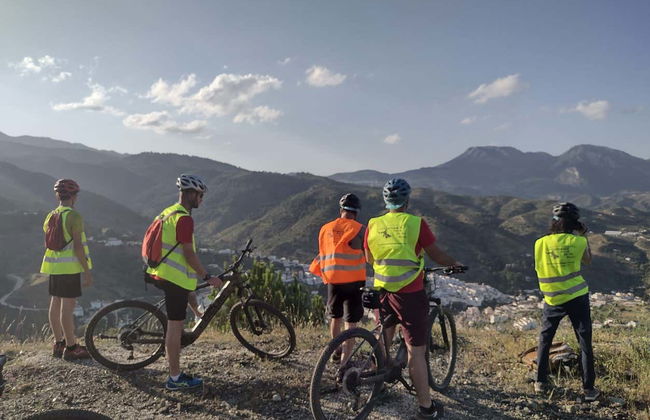Tour en bicicleta eléctrica por la Sierra de las Nieves - Foto 7