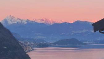 Vista Dolce Isola _ Lakeview Pool, Terrace & Garden apartment - Foto 2